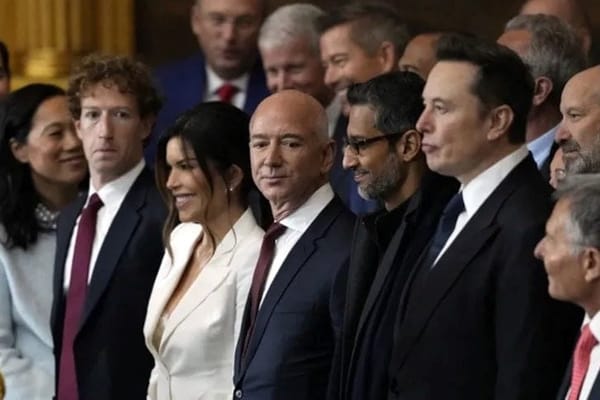 Дүйнөдөгү эң бай 500 адамдын байлыгы 2,2 трлн долларга жетти