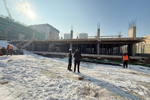 "Бина Групп" компаниясына 200 миң сом айып салынды