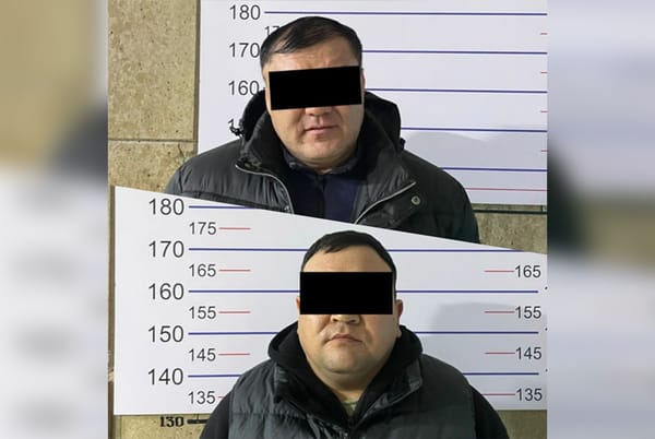 Бишкекте ири чөнтөк уурулук боюнча шектүүлөр кармалды