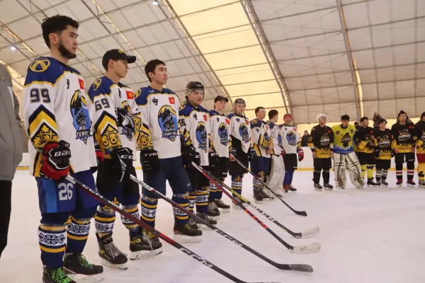 18-24-январда Бишкекте хоккей боюнча U20 дүйнө чемпионаты өтөт