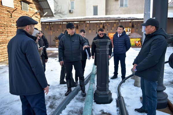 Жол тыгындары азаябы? Мэриянын жаңы пландары