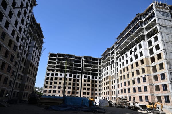 Кыргызстан ЕАЭБдеги өлкөлөрдүн ичинен турак жайларды пайдаланууга берүү боюнча 2-орунда турат