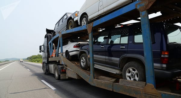 Кыргызстанга мыйзамсыз киргизилген унаалар мындан ары мыйзамдаштырылбайт