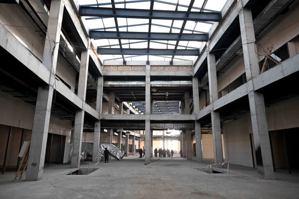 Жаңы Ош базары жана Батыш автобекети качан бүтөрү белгилүү болду