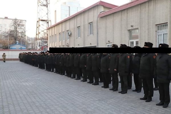 Коргоо министрлигиндеги коррупциялык схеманын бети ачылганы калды