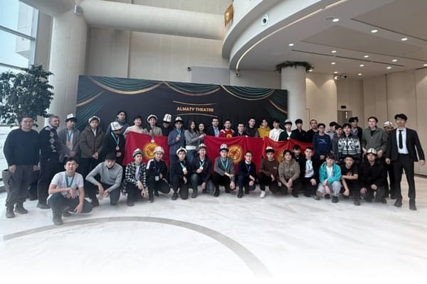 IZhO-2026: Кыргызстандын окуучулары Эл аралык олимпиадада 11 медаль утуп алышты