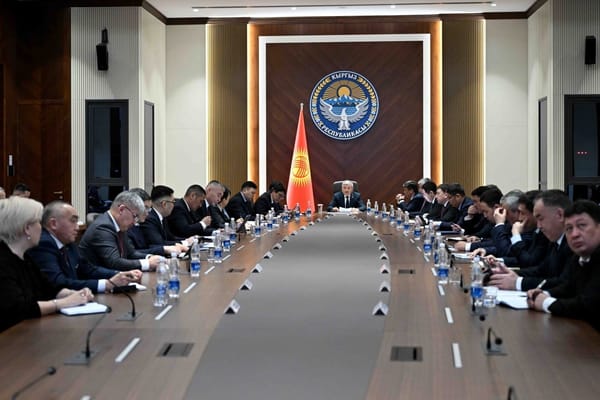 2025-жылы экономиканын өсүү темпи жогорку деңгээлде сакталып, акыркы эки жылда 11%дан ашты