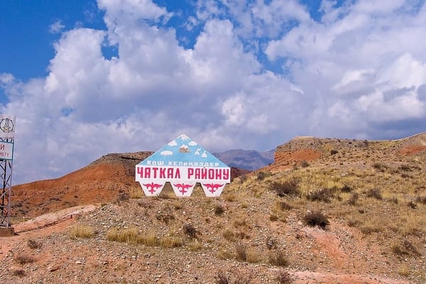 Чаткалда 31,6 гектар жер жаңы ГЭС курууга берилди