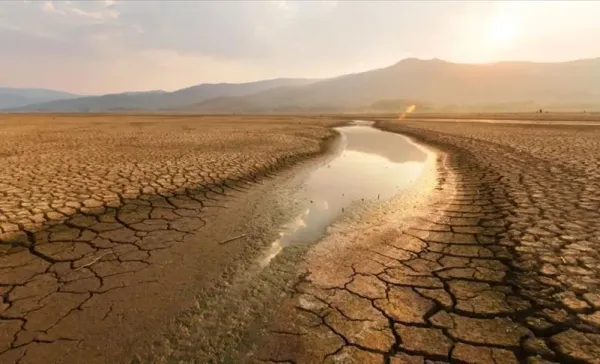 БУУ глобалдуу суу тартыштыгы башталганын билдирди