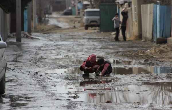 М.Маматалиев: “Бишкектин четиндеги айылдар борборго кошулганы менен аты да, заты да өзгөргөн жок”