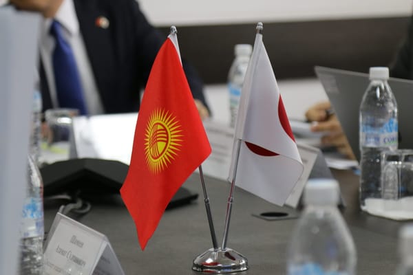 JDS долбоору боюнча адистерди даярдоого Япония 399 млн иен бөлөт