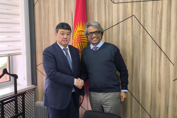 Indorama компаниясы Кыргызстанга жетиштүү көлөмдө жер семирткич бермей болду