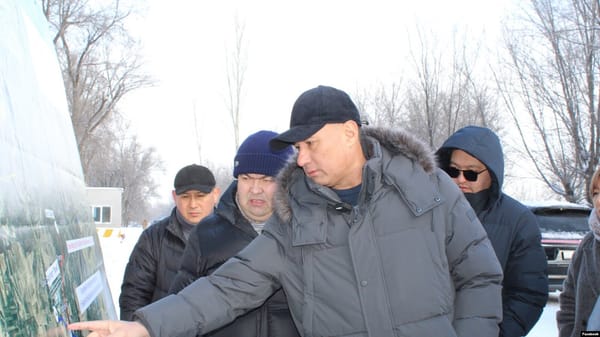 "Манас" аэропортуна баруучу кошумча жол долбоору иштелип жатат