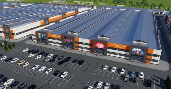 МЖӨ борборунун долбоордук портфели 434 млрд сомду түздү