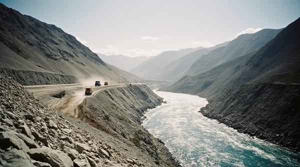 "Камбар-Ата-1" ГЭС долбооруна донорлор 2,5 млрд доллар салууга кызыкдар