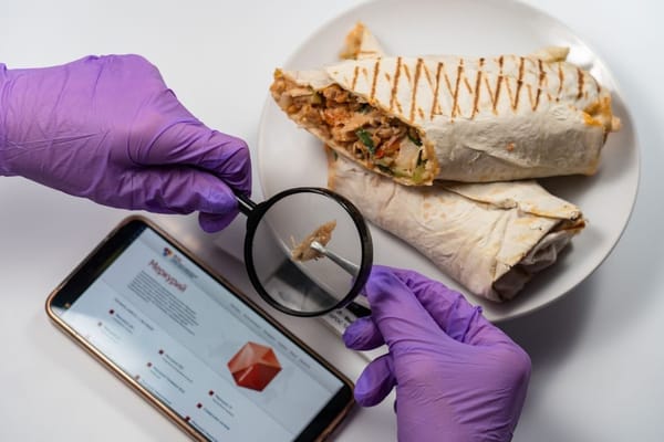 Бишкектеги тез татымдардын биринде кайрадан массалык уулануу болду