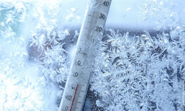 Кыргызстанда 12-18-январда жаан, кар жаап, Нарында  -30 градуска чейин суук болот