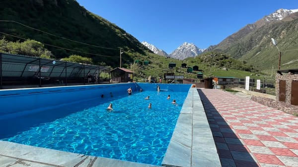 Өткөн жылы санаторий-курорт тармагынын кирешеси 109,7%га өскөн