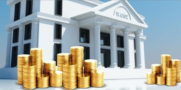 Өткөн жылы банк секторунун суммардык активдери 1 трлн сомдон ашты