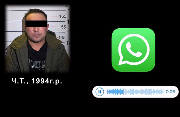 Бишкек шаарында опузалап, акча талап кылууга шектүү жаран кармалды