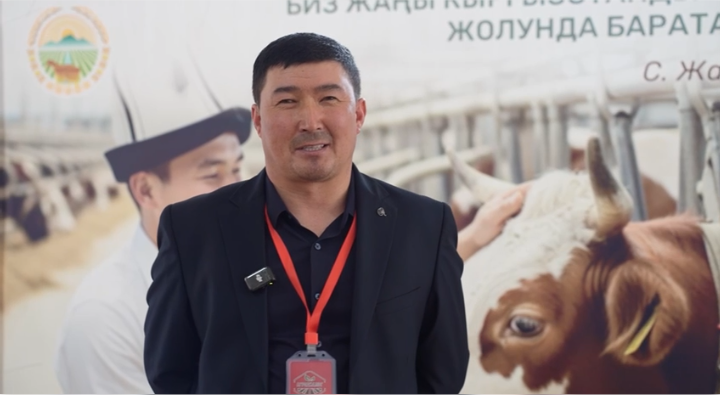 Ат-Башы районунда сапаттуу Голландия картошкалары көбөйтүлөт