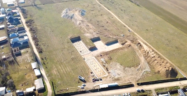 Сокулукта 750 орундуу жаңы мектеп курулуп жатат