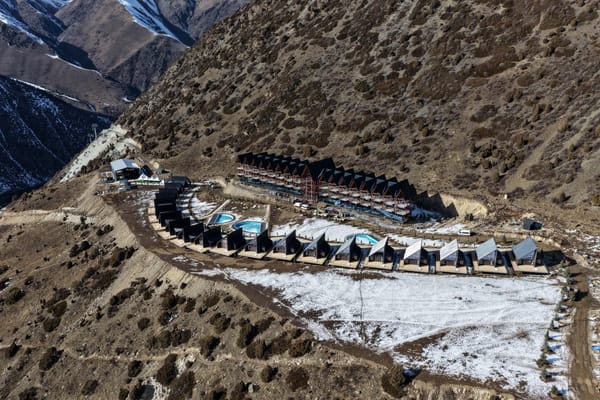 Былтыр "Ала-Арча" жаратылыш паркынын кирешеси 262 млн сомго жеткен