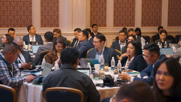 "ЧОИ-2030": Кыргызстанда ишкерликти өнүктүрүүнүн жаңы багыттары аныкталды