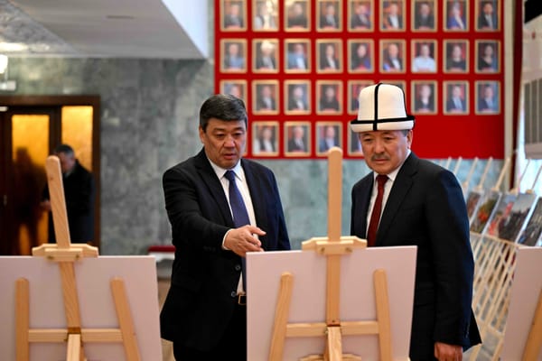 2030-жылга чейин айыл чарба өндүрүшү 30%га көбөйтүлөт