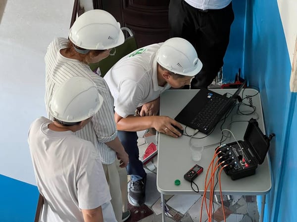 Бир ай ичинде 62 объектиге техникалык корутунду берилди