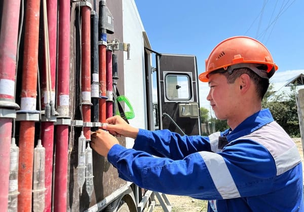 Бакай-Атада электр чубалгылары жана трансформаторлор модернизацияланат