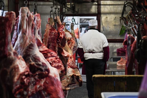 Эттин баасына убактылуу мамлекеттик жөнгө салуу киргизилди