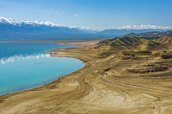 Бакыт Төрөбаев: Быйыл суу сактагычтардагы суу 35%га аз