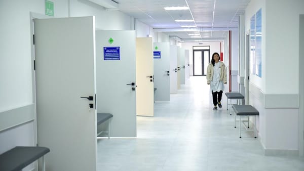 Кыргызстанда былтыр медициналык мекемелерден 3 млн 349 миң сом айып пул алынган