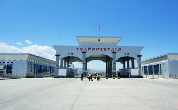 Кытай Кыргызстан чек арасындагы өткөрмө пункттар убактылуу жабылат