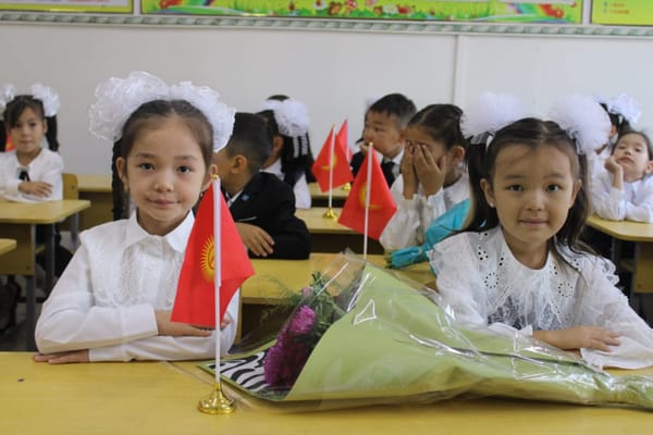 Келерки жылы шаардык Билим берүү департаментинин бюджети 851 млн сомго көбөйөт