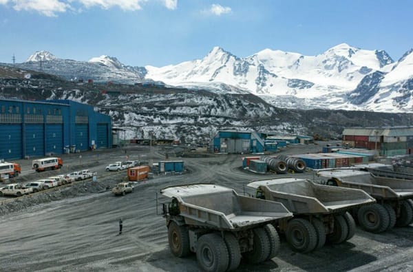 Акыркы 5 жылда тоо-кен тармагынан казынага 217,9 млрд сом түшкөн