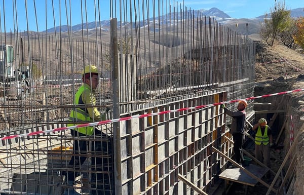 Лейлектин 3 миңден ашуун тургуну таза суу менен камсыз болот