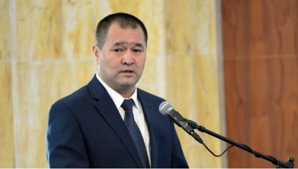 Рустам Мамасадыков УКМК төрагасынын биринчи орун басары болуп дайындалды