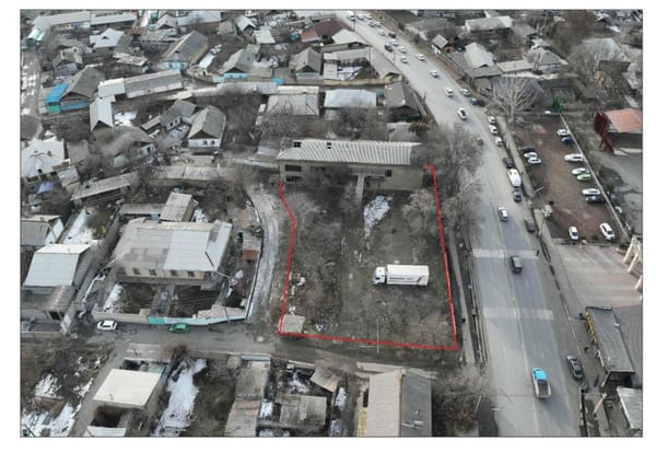 Кызыл-Кыяда мыйзамсыз менчиктештирилип кеткен бала бакча мамлекетке кайтарылды