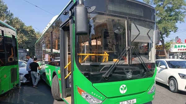 Бишкектеги бардык 72 автобус каттамдары өзгөрөт