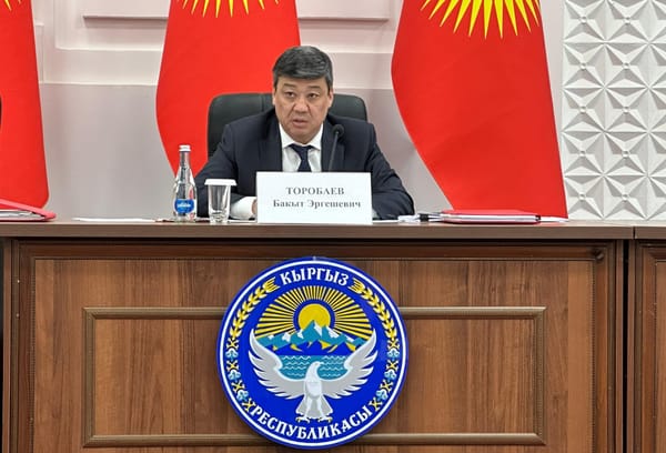 Бакыт Төрөбаев Баткендин өнүгүүсү боюнча башкы багыттарды белгиледи