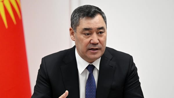 Президент УКМК жетекчиси эмнеге кызматтан алынганын билдирди