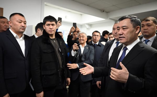 С.Жапаров: Ийгиликтүү экзамен тапшырган курсанттар 18%га кыскарды