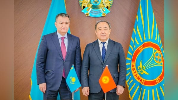 Астанада Кыргызстан элчилигинин жаңы имараты курулат