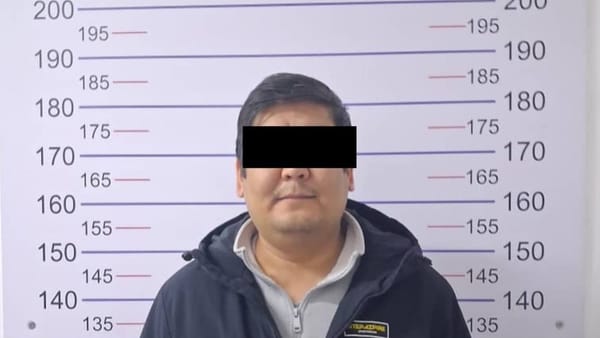 Бирөөнүн электрондук капчыгынан 2 млн сом  чыгарып кеткен жаран кармалды