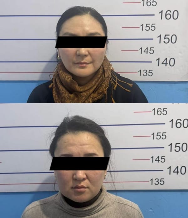 Соода борборунан 36 млн сомдук зер буюмдуарын алдап алып кеткендер кармалды