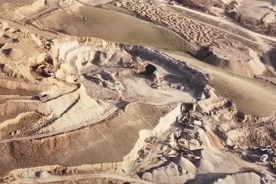 Байтиктин Боз-Бөлтөгү "желип" баратат