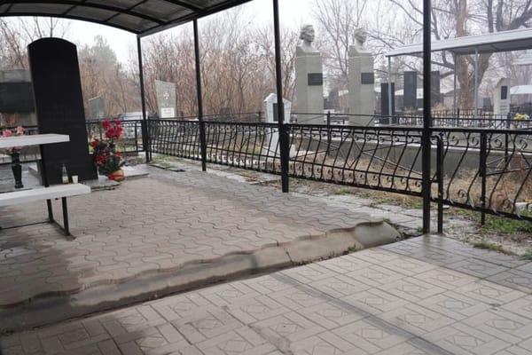 Мэрия комиссиясы "Бишкек ритуалдык кызматтар агенттиги" ишканасынын мыйзам бузууларын аныктады