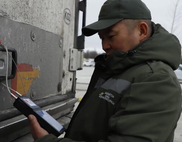 ЕАЭБде навигациялык пломбаларды колдонуу менен жүк ташууларга байкоо жүргүзүү башталды